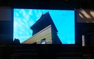 中航全彩控制系統再造完美視角！